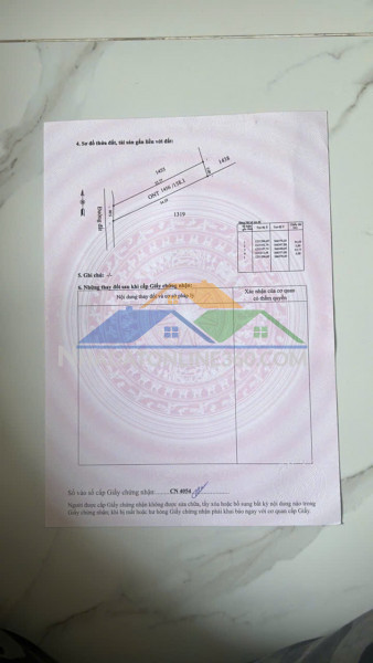 Đất đẹp – giá tốt  – chính chủ cần bán gấp tại  xã long thuận, huyện bến cầu, tây ninh