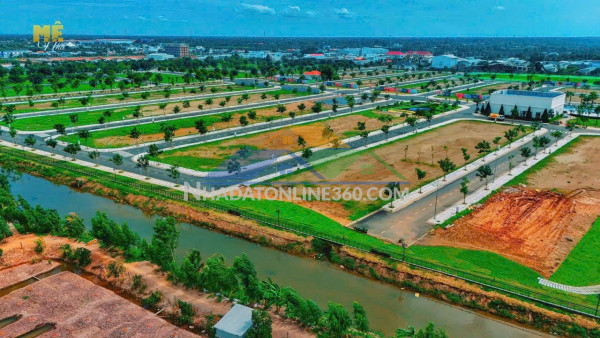 Đất đẹp – giá tốt  – chính chủ cần bán nhanh lô đất dự án dragon eden huyện bến lức, long an