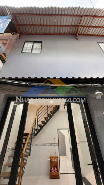 Nhà đẹp - giá tốt - chính chủ cần bán nhà vị trí đẹp tại hẻm hưng phú, p. 10, q. 8 (cũ)