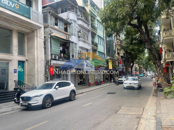 Bán nhà lý nam đế 2 thoáng, phân lô, ô tô kinh doanh 17 tỷ