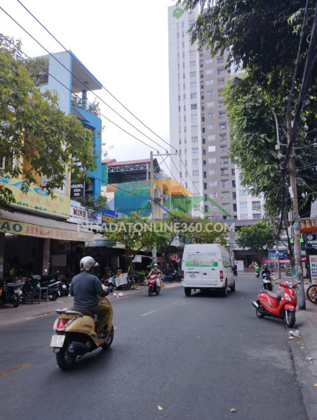 Ngộp khu tô hiệu -lý thánh tông 4x13m2  - hxh 6m - 2 tầng