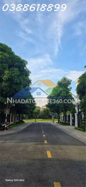 Bán bt vinhomes smart city đại mỗ - nam từ liêm - 284mx4t, mt 16m- đẳng cấp thượng lưu