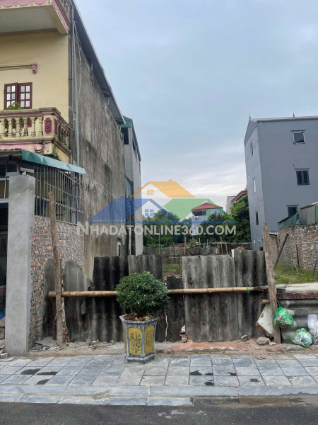 Đất nguyên khê, 2 ô tô tránh, kd, 123m2, mt5m, >8 tỷ, đông anh.