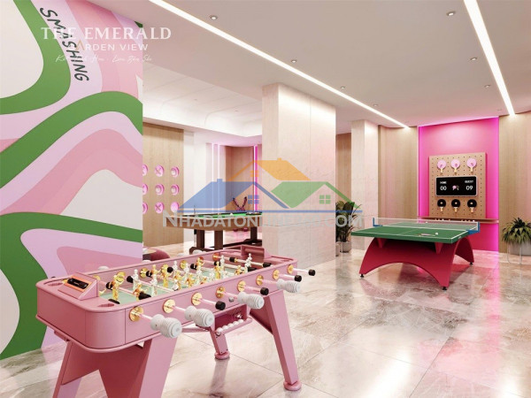 Sống giữa thiên nhiên chạm đến đẳng cấp tại the emerald garden view thuận an