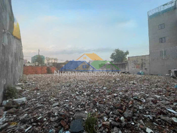 Bán đất trung đông 8, đông thạnh, hóc môn 2950m2 - đầu tư  chỉ 44 tỷtl