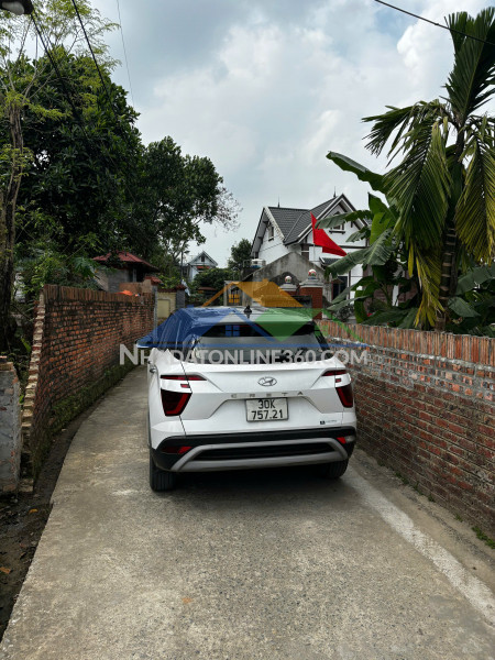 Chỉ 16xxtr sở hữu ngay 96m2 tại xuân đồng-tân minh-sóc sơn. ngõ thông,full thổ cư