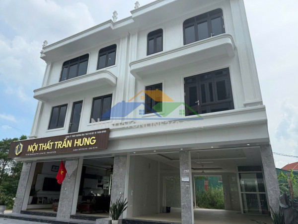 Cho thuê nhà làm văn phòng – di trạch, hoài đức, hà nội