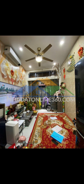 Nhà đẹp– giá tốt  – chính chủ cần bán nhanh nhà 4 tầng ngõ gốc đề, minh khai , hn