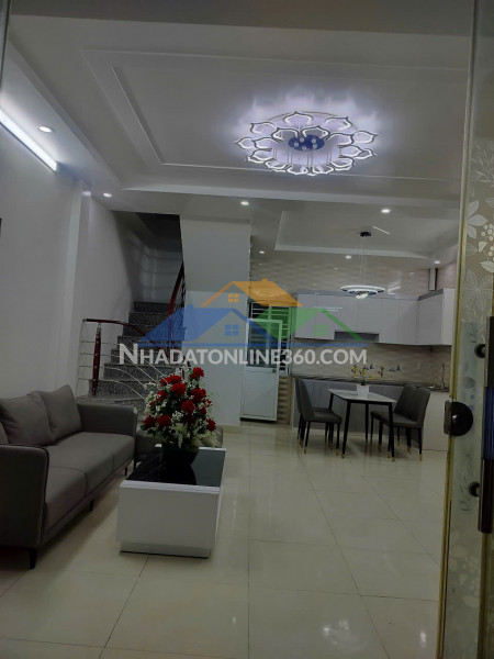 Bán nhà 3 tầng khu ngô gia tự – gần chợ cá nam hải – ngõ rộng gần ô tô – giá 1,98 tỷ