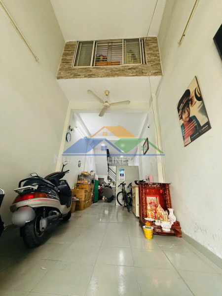 Mặt tiền điện biên phủ, bình thạnh – 40.4m² – 4 tầng – nở hậu – 16.5 tỷ