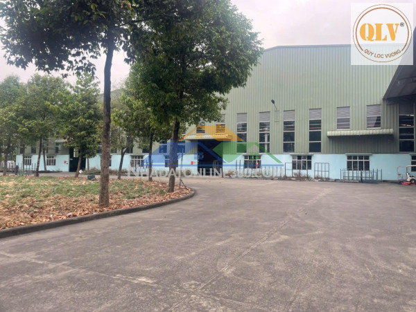 Cho thuê kho, nhà xưởng tại Phường An Bình, Thành phố Biên Hòa, Đồng Nai 13.450m²