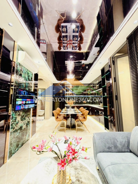 **bán nhà hxh trần văn quang** phường 10 tân bình (5*29) nở hậu