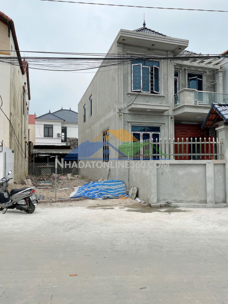 Bán 80m2 đất võng xuyên,phúc thọ,hà nội,ô tô tránh,kinh doanh