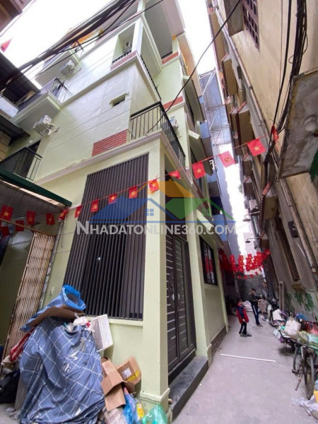 Bán nhà xuân đỉnh 50m2- 5 tầng- lô góc- gần phố - giá 14,8 tỷ