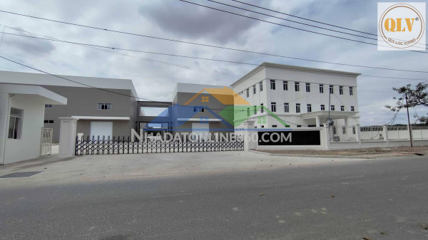 Cho thuê kho, nhà xưởng tại Xã Tân Bình, Huyện Bắc Tân Uyên, Bình Dương 24.000m²