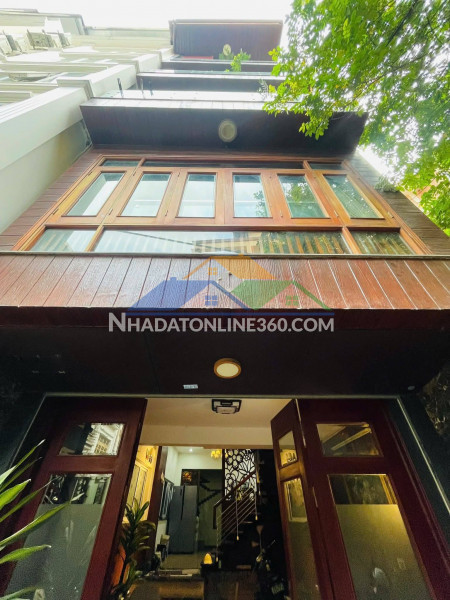 Võng thị – bán nhà 6tầng 50m² mt 4.2m – giá chào hơn 18 tỷ tây hồ