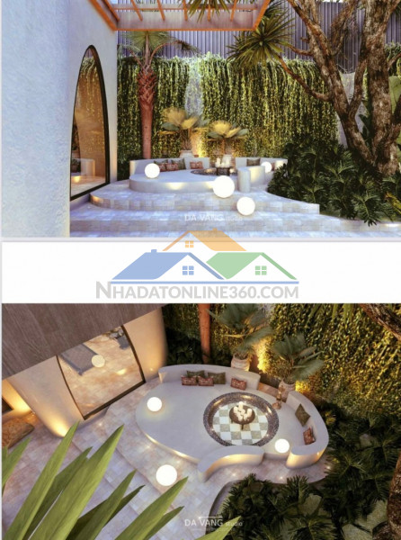 Bán biệt thự hồ bơi đặng văn bi trường thọ thủ đức - $439\text m^2$ ngang $8\textm$ - giá 33 tỷ