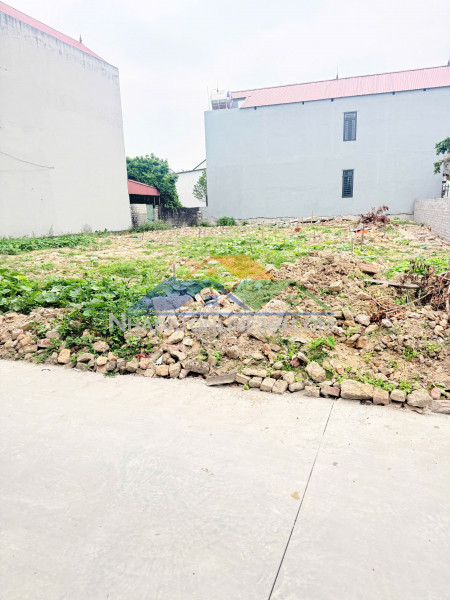 Lô đất 413 m2- mt 16m. full thổ cư tại yên dũng, bắc giang. giá 5,2 tỷ