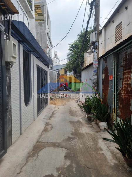 Hxh phạm văn chiêu 81m² – ô tô vào nhà – chỉ 8.5 tỷ