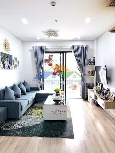 Cần bán căn góc 3pn_f1, view mặt tiền đường hoàng minh thắng,phường hòa hải, quận ngũ hành