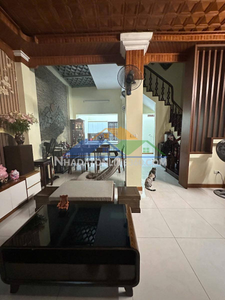 Bán nhà lương thế vinh, dt78m2 mặt tiền rộng, phân lô gần oto tránh, xây toà chdv, 20.x tỷ