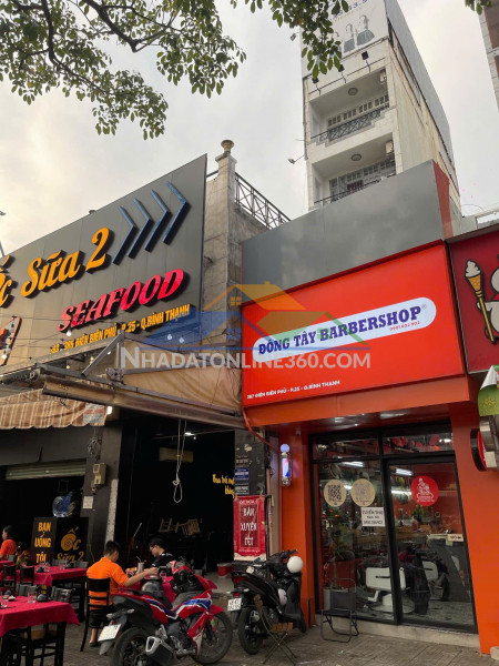 Cho thuê nhà ngay mặt tiền chợ lái thiêu, vị trí kinh doanh cực tốt