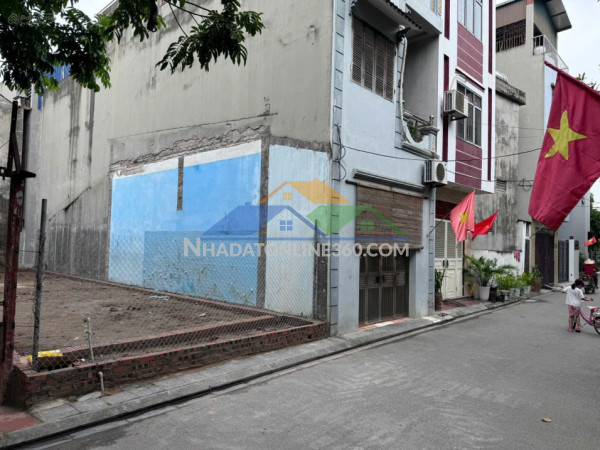 Bán 72m2 đất thị trấn đông anh - ô tô tránh