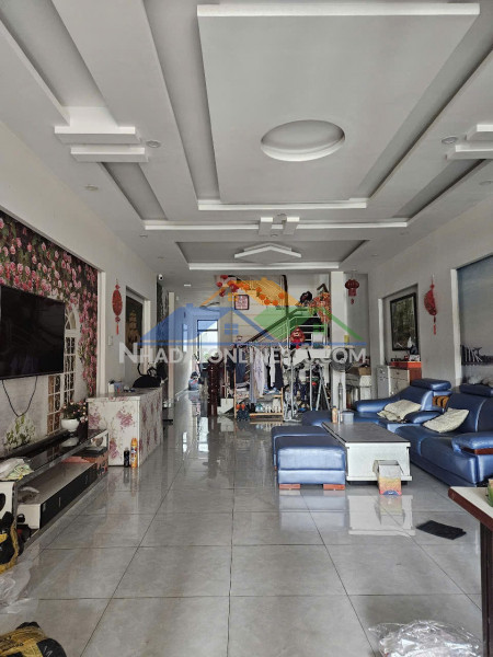 Bán nhà hồ đắc di- đặng văn ngữ, diện tích 64 m2,  mt 5.04m 7 tầng thang máy đường 2 ô tô tránh