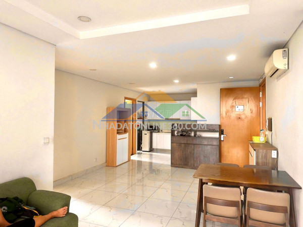 Cho thuê căn hộ cao cấp an gia riverside, mặt tiền đào trí, quận 7, view trực diện sông sài gòn cực thoáng mát