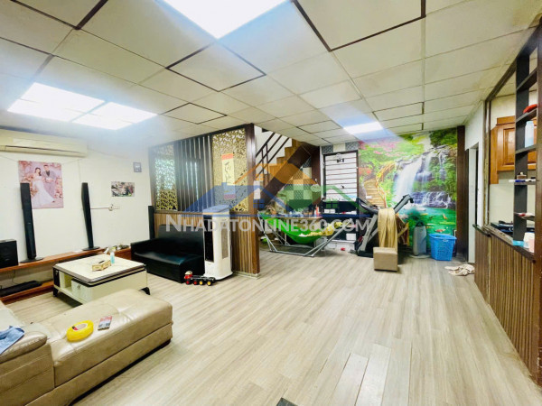 Giá tốt - chính chủ cần bán nhà 2 tầng 56,2m2 tại ngõ vũ hữu, phường thanh xuân bắc, quận thanh xuân, hà nội