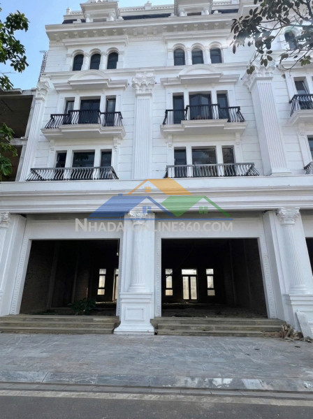 Chính chủ bán 02 căn shophouse liền kề – danko city thái nguyên