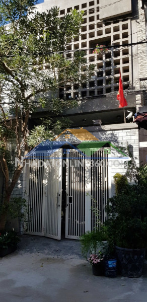 Nhà tân phú , hiệp tân – hẻm xe hơi 7m – 4x16m – giá 8,2 tỷ