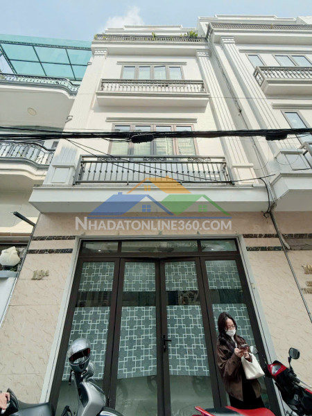 ????????nhà mặt ngõ 263 lạch tray - đối diện đại học hàng hải - 43m 4 tầng