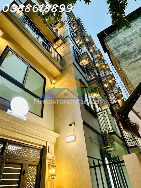 Bán nhà phân lô chùa bộc, đống đa - lô góc 70m2 x 6 tầng - vỉa hè ô tô tránh - kinh doanh - giá 29.8 tỷ