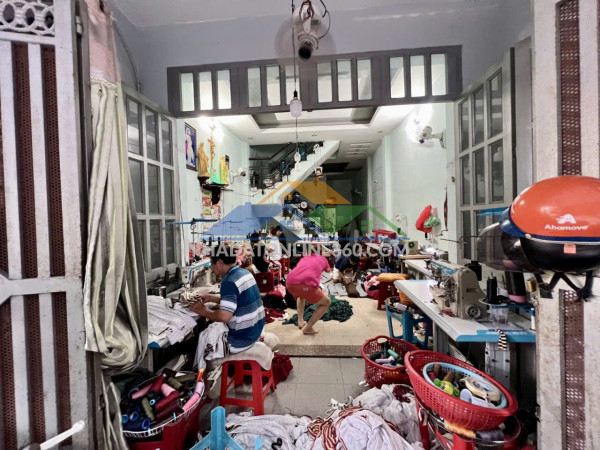 Siêu phẩm hẻm 6m 1 trục đ số 11 bhh gần chợ 26/3 khu vip nhà lầu 48m2-3 tầng 5 tỷ 1