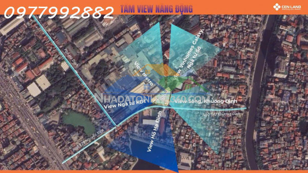 Sắp ra mắt – chung cư động lực hạ đình (thanh xuân)