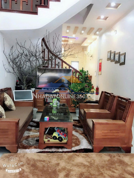 Bán nhà 5 tầng cạnh siêu thị aone mall dương nội full nội thất kinh doanh đỉnh