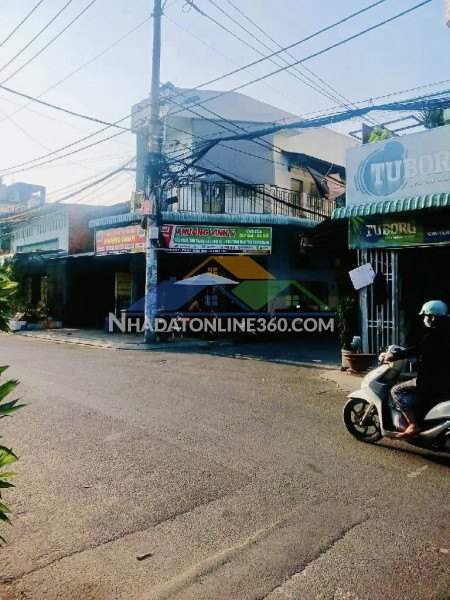 Lô góc  gần aeon tân phú  100m2 n 5  dòng tiền 20tr – 2 tầng – chỉ 7.x tỷ