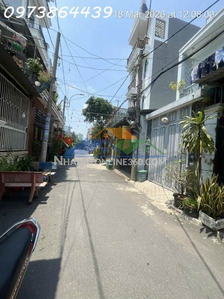 Nhà mặt tiền nhánh kinh doanh đường trần thị năm – q12 - giáp gò vấp - nhà mới đẹp, vào ở ngay –3 tầng - nhỉnh 4 tỷ