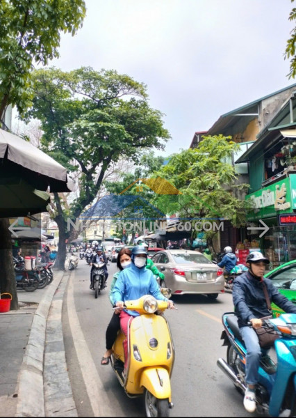 Bán nhà mặt phố thuỵ khuê, tây hồ dt 380 m giá 78 tỷ vỉa hè kd sầm uất đầu tư toà nhà