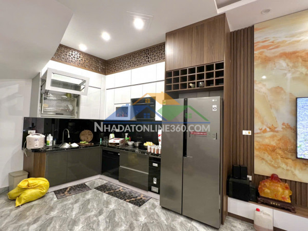 Bán nhà hồng mai – hai bà trưng – gần phố – nhà đẹp ở ngay – nhỉnh 9 tỷ - 35mx5 tầng