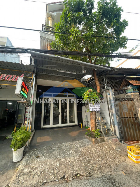 Cho thuê mặt bằng tầng trệt mặt tiền ngô thì nhậm – trung tâm dĩ an