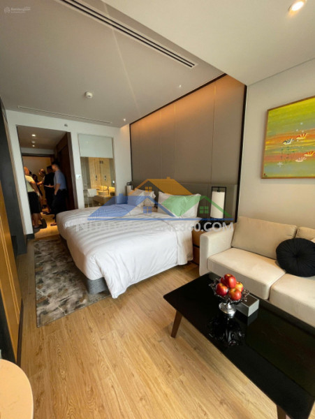 3,7 tỷ nhận ngay căn hộ Soleil full nội thất tiền hàng tháng 30tr vài bước ra biển