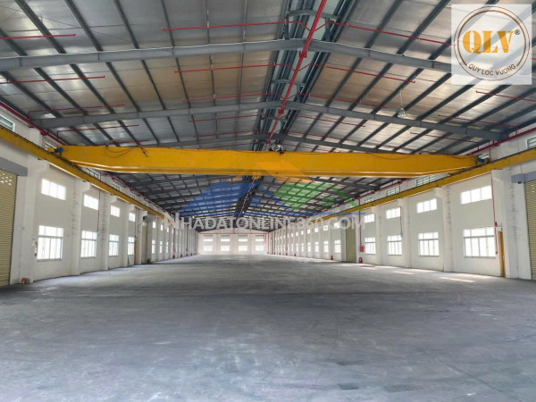 Cho thuê kho, nhà xưởng tại Phường Mỹ Phước, Thị xã Bến Cát, Bình Dương giá 104 Ngàn