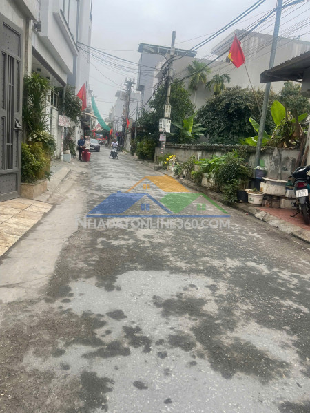 Bán nhà 4 tầng xây mới độc lập mặt đường trung hành – đằng lâm – hải an – giá 6,5 tỷ