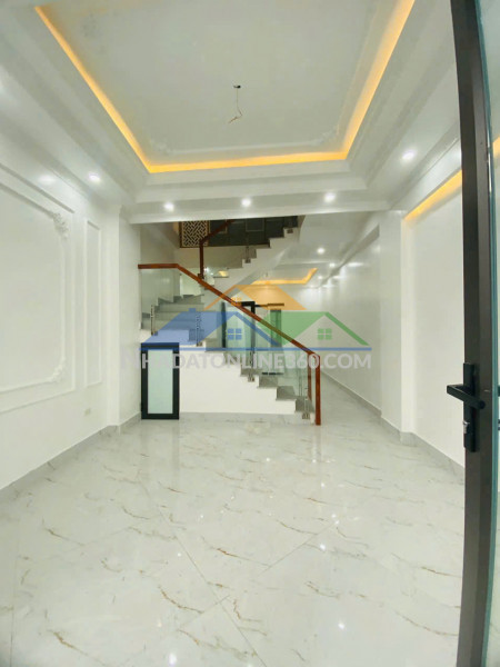 Bán nhà 4 tầng bình kiều 1 – đông hải – hải an – ngõ thông ô tô gần nhà – giá 2,85 tỷ