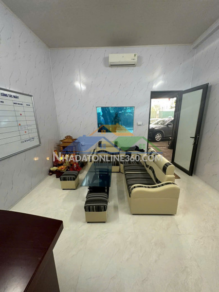 Chính chủ cho thuê nhà mặt đất – văn phòng mini tại tổng cục 5, xã tân triều, huyện thanh trì, hà nội