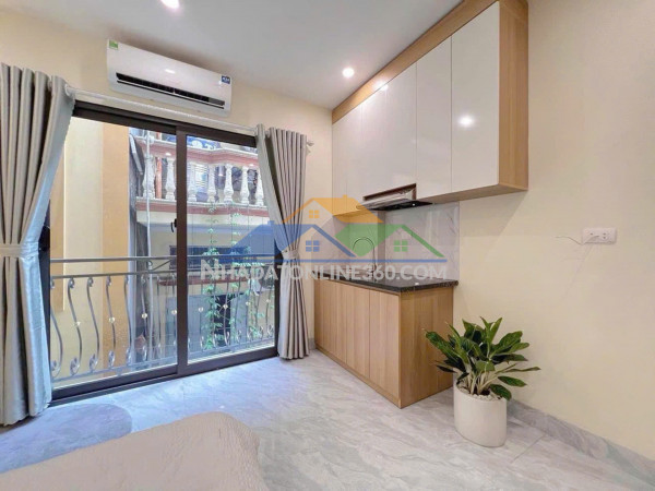 Nhà đẹp- giá tốt bán nhanh ccmn thụy khuê – 6 tầng – 10 phòng cho thuê – doanh thu 45 triệu/tháng