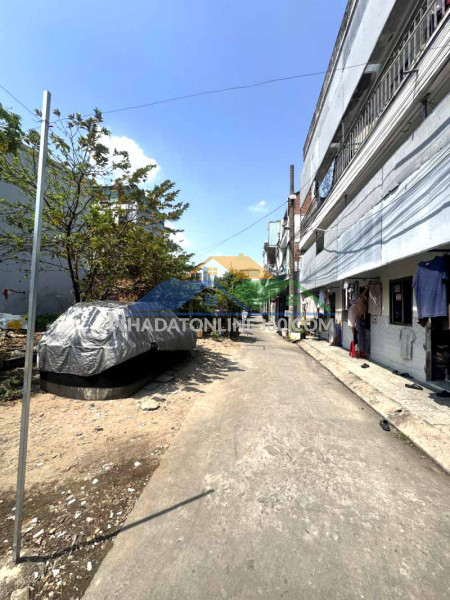 Bán nhà linh trung thủ đức – 55m² ngang 5.7m – hẻm xe hơi – giá 4.5 tỷ