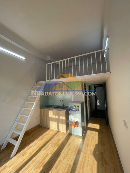 Cho thuê ccmn phố đỗ thuận,bạch mai,phòng đẹp, có gác xép gân trường bách- kinh- xây